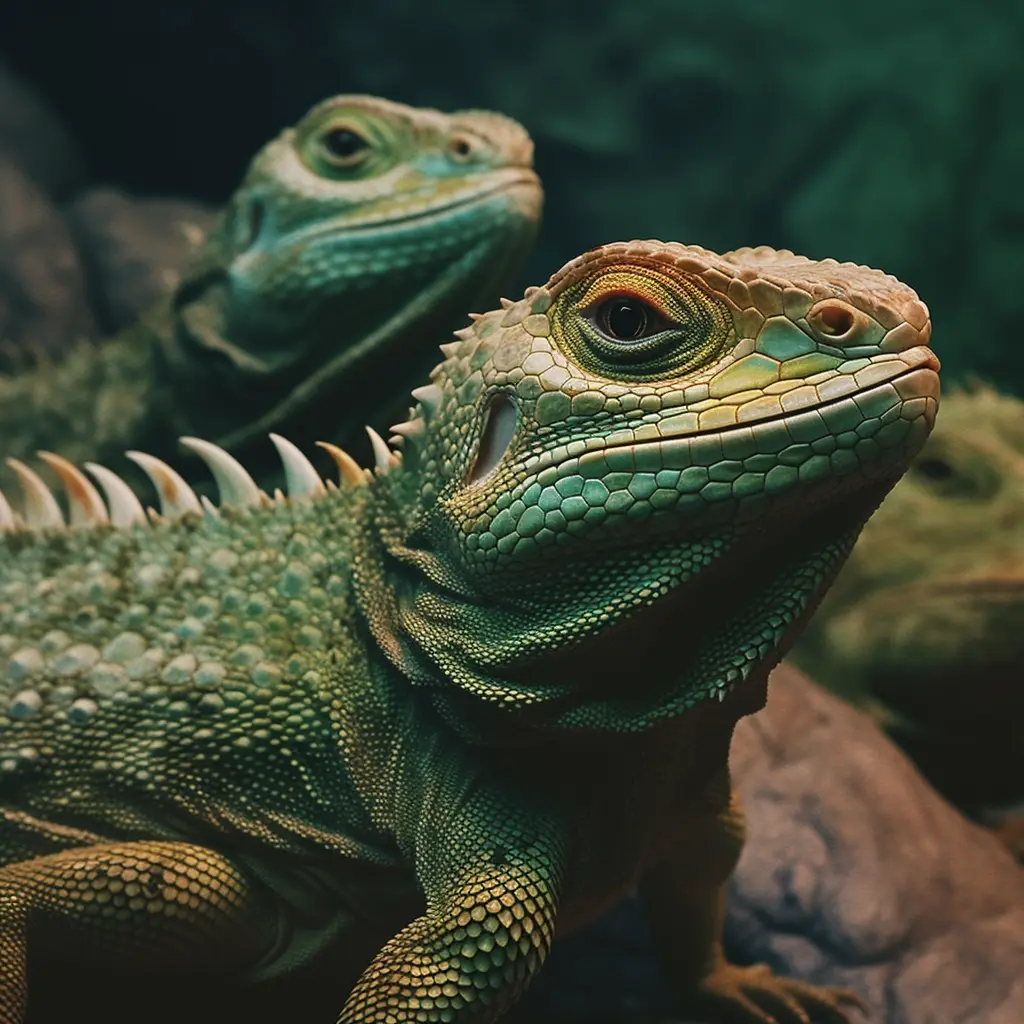 biblical meaning of lizards in a dream